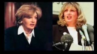 Linda Tripp  Plastic Surgery Works [upl. by Olney256]