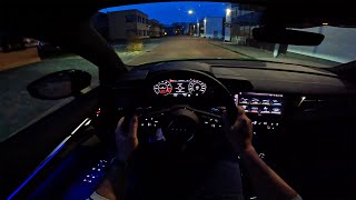 2022 AUDI RS3 Sportback 8Y  NIGHT DRIVE by AutoTopNL [upl. by Ailem]