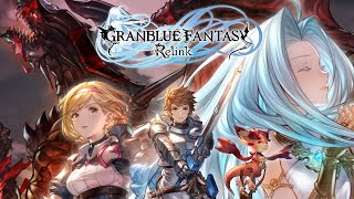 Granblue Fantasy Relink Gameplay First Time  Granblue Fantasy Relink Gameplay Demo [upl. by Ahsirkal]