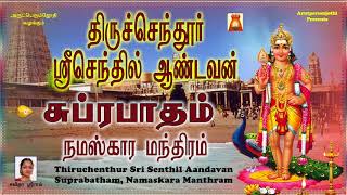 Thiruchendur Sri Senthil Aandavan SuprabhathamNamaskaara Manthram [upl. by Esinej460]