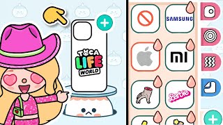 THIS IS SOMETHING NEW 😍 100 Secret Hacks in Toca Boca  Toca Life World 🌏 [upl. by Araid]