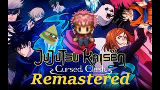 Jujutsu Kaisen FanMade RPG x Reaction⁷  Redshell Dub Contest 4 Winner [upl. by Blanding138]