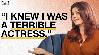 Being Candid With Twinkle Khanna  Anupama Chopra  Film Companion [upl. by Eniamrehs]