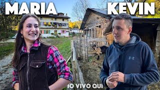 Esistono ancora Aziende Agricole gestite da giovani Maria e Kevin si raccontano  Episodio 4 [upl. by Trub]