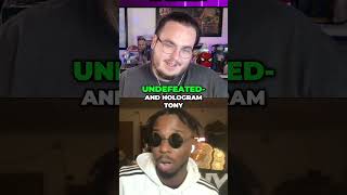 The UNDEFEATED HOLOGRAM in AEW [upl. by Auohc270]