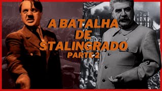 A Batalha de Stalingrado  1949  Filme [upl. by Ruffina]