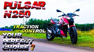 PULSAR N250 VS NS200 Which bike fits your style😎 revtrail review n250 [upl. by Redfield923]