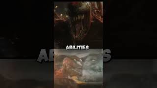 Carnage vs Toxin vivshorts [upl. by Bronder]