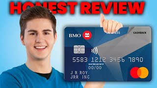 BMO Business Platinum Credit Card Review 2024  Is It Worth It [upl. by Pyle248]