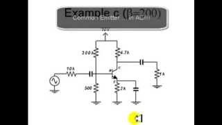 EECE 251  A BJT tutorialrecitation with a quick review of theory [upl. by Ainitsirk]