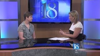 News 18 This Morning YWCA Summer Camp Interview [upl. by Garbers]