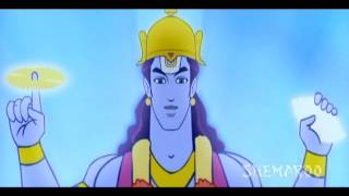 Dashavatar The Kalki Avatar Of Vishnu Animated Action Scene kalki2898ad kalki kalkiavatar [upl. by Sibie]