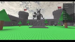 Roblox Fort Yolkshire [upl. by Iveksarap759]