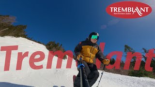 Skiing Mont Tremblant Quebec  202223 Season [upl. by Shelley]