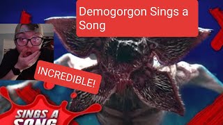 SYNDROME reacts to quotRussian Demogorgon Sings a Songquot Stranger Things Season 4 [upl. by Ayaladnot920]