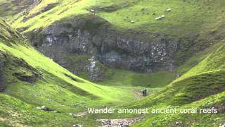 Castleton Hope Valley  Peak District National Park UK [upl. by Aderf]