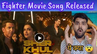 Fighter Movie Song Released😨  Song Review 🎁 Hritik Roshan amp Deepika Padukone  Review by Govind [upl. by Calise]