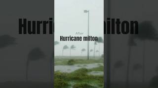 Waterborne diseases that can arise after Hurricane Milton milton hurricane [upl. by Shurlocke]