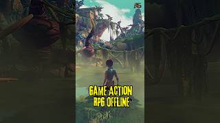 Game Action RPG 3D di Android  Explorer Ellen 3D [upl. by Eerat]