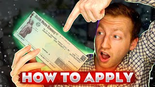 How to Apply for Unemployment Check Online StepbyStep [upl. by Adnuhsar]