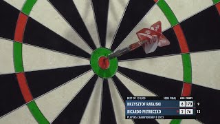 🎯 Krzysztof Ratajski  Finisz 170 na mecz  PC 8 [upl. by Pachton446]