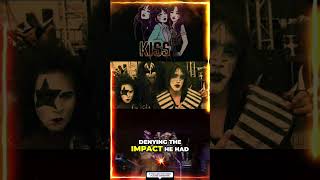 Unleashing Vinny Vincent The Impact of KISS Underrated Guitarist [upl. by Musihc]