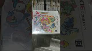 Moco Moco Friends 3DS 3ds nintendo3ds 3dsgames nintendo raregames gamingcollection [upl. by Doraj]