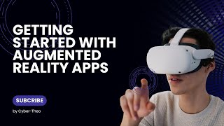 Getting Started with Augmented Reality Apps Made with Clipchamp [upl. by Aneer]