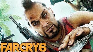 VAAS GERİ DÖNDÜ  FAR CRY 6 VAAS INSANITY DLC [upl. by Callan851]