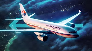 L’étrange disparition du vol Malaysia Airlines [upl. by Stuart]