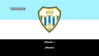 Himno del Ribadeo FC [upl. by Darice630]