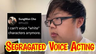 Anime Voice Actor Complaints About Segregated Voice Acting  Karma [upl. by Ahsercul]