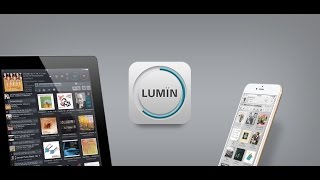 Lumin iPhone App Part 2  TIDAL [upl. by Oslec69]