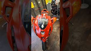 Video Ducati 749 S Testastretta wwwcentromotousatoit [upl. by Vladamir]