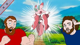 The Lurantis Line Certified PokeMoments Podcast [upl. by Helsie]