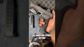 SIG SAUER 9MM FUSE  QUICK REVIEW🔥🔥🔥 [upl. by Iramohs922]