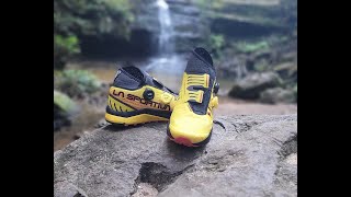 La Sportiva Jackal II Boa Review  Summit Gear Australia [upl. by Yenruoj]