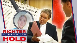 KIRKI hat eine heiße Spur 🧐 Bestätigt sich sein Verdacht 😲🤔  12  Richter Alexander Hold [upl. by Elohc]