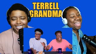 Terrell Grandma Embarrassing Him For 22 Minutes 🥰  The Terrell Show [upl. by Netsua]