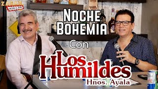 Zagar desde el Bar Noche bohemia con Los Humildes [upl. by Lisha]