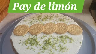 Pay de limón [upl. by Tem788]