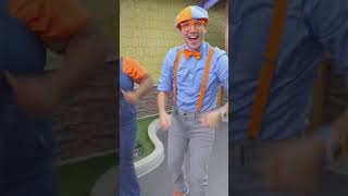 Meekah and Blippi Dance Their Own Way Blippis Wonderful Talent Show shorts [upl. by Pathe]