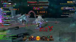 Neverwinter  Warlock dps MOD 30  MDS Last Boss [upl. by Wootan707]