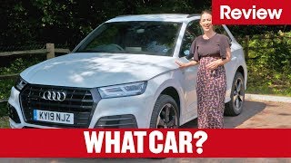 2021 Audi Q5 review – still a great large SUV  What Car [upl. by Anders]