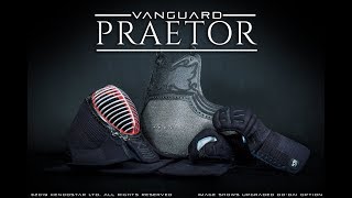 VANGUARD PRAETOR’  Premium KendoStar Kendo Bogu Set [upl. by Carpet]