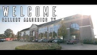 WELCOME AT GALLERY AALDERING TV [upl. by Fai]