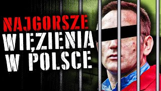 Najgorsze WIĘZIENIA w POLSCE [upl. by Issiah798]