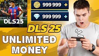 DLS 19 MOD DLS 25 OFFLINE  MOD APK UNLIMITED MONEY  Latest Update [upl. by Vasili]