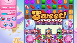 Candy Crush Saga Level 3988 NO BOOSTERS [upl. by Haeluj]