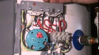 How to change a Megaflo immersion heater thermostat [upl. by Airotahs314]